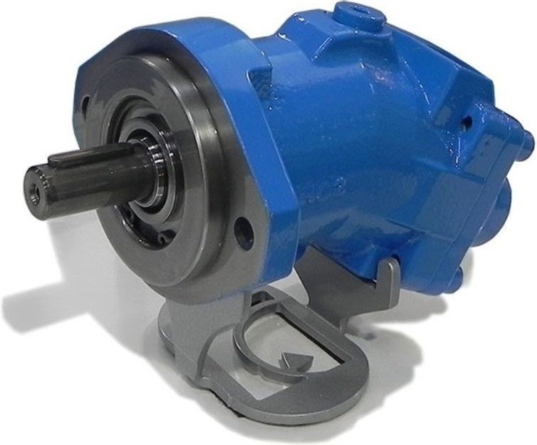 Hydro Leduc 015 01538886 Silnik hydrauliczny tłoczkowy M5 (objętość