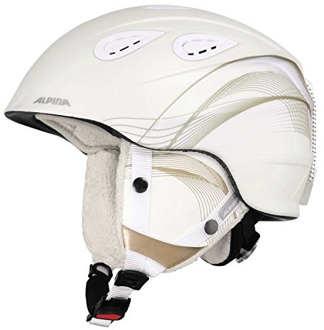 Alpina Grap 2.0 White Prosecco Matt 54 57