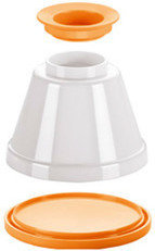 Tescoma Foremki do deserów panna cotta Delicia 4 szt. 630591