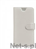 Celly eco Wally Unica for 4.5 5.0 White Magnetic Closure/ Slide Up system fo (WALLYUNIXLWH)