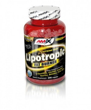 Amix Lipotropic Fat Burner 100 kaps