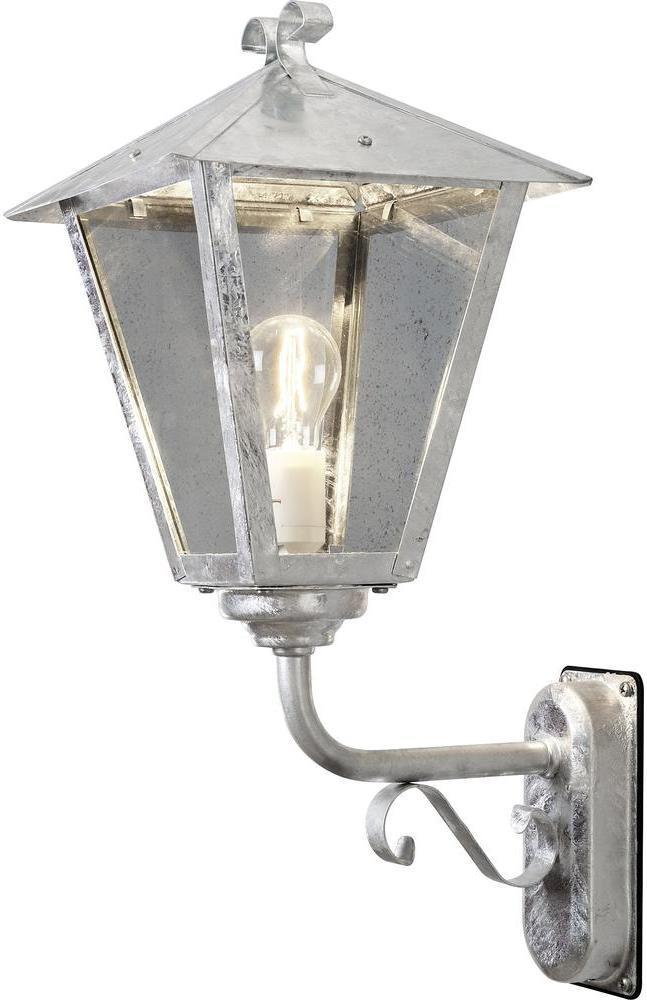 Konstsmide Lampa ścienna zewnętrzna 434-320 1x100 W E27 IP23 (DxSxW) 26 x 32 x 6