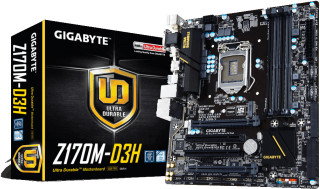 Gigabyte GA-Z170M-D3H