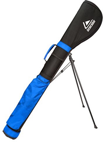 Longridge Uni Travelite Torba Golfowa Ze Wspornikiem, Niebieski (BAS5TNS)