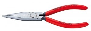 Knipex szczypce półokrągłe wydłużone PCV 160mm 30 21 160