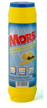 POLIN Proszek do szorowania 500g MORS (05905429000240)