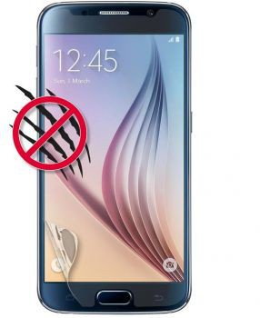 PURO Dwie folie na ekran Samsung Galaxy S6 (SDGALAXYS6SG)