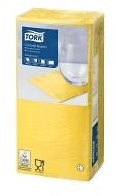 Tork ółta serwetka koktajlowa, składane w 1/4 (cena za 2400 szt.) 477823