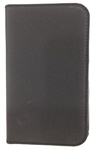 Tellur Folio Kasten für Apple iPhone 4/4S seta-schwarz