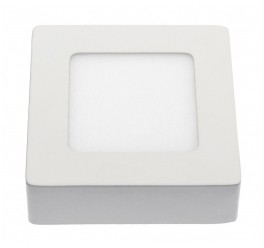 Spectrum Oprawa LED downlight natynkowa Algine square 6W (SLI035022CW)