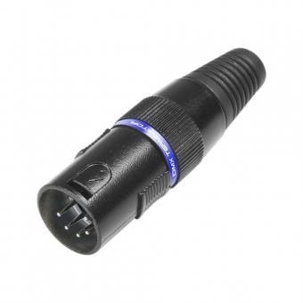 ah Cables adam hall K 3 dmxt 3 DMX Terminator K3DMXT5