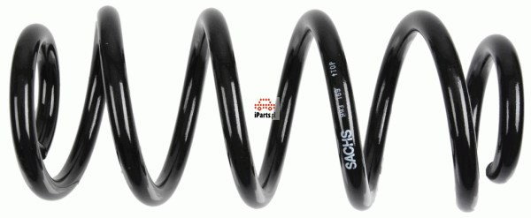 SACHS Sprężyna zawieszenia 993 169