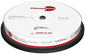 PrimeOn 2761312 p$62yta Blu-Ray (4260027613126)