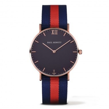 Paul Hewitt Sailor Line Rose Gold PH-SA-R-ST-B-NR-20