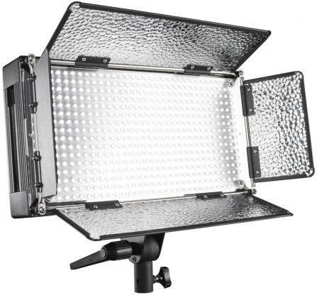 Walimex Pro 16733 LED 500 - Lampa Fluorescencyjna, 630 Lux