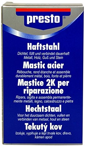 Presto 125 gramów puszka ze stali w konkurencyjnej 603901