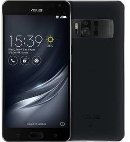 Asus ZenFone AR 128GB Dual Sim Czarny (ZS571KL)