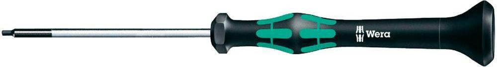 Wera wkrętak sześciokątny wewnętrzny Elektronik 05 118064 001 1 3 x 40 mm ISO 29