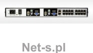 Aten KVM 2 konsole /16 High-Density Cat 5 (KH2516A-AX-G)