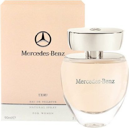 Фото - Жіночі парфуми Mercedes-Benz , Women Collection - L'Eau, Eau De Toilett 