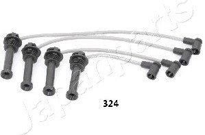 JAPANPARTS Zestaw przewodów zapłonowych IC-324