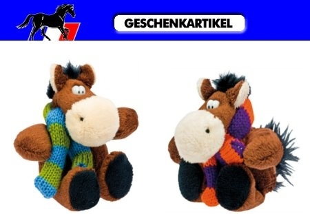 Happyross HAPPYROSS Konik w szaliczku