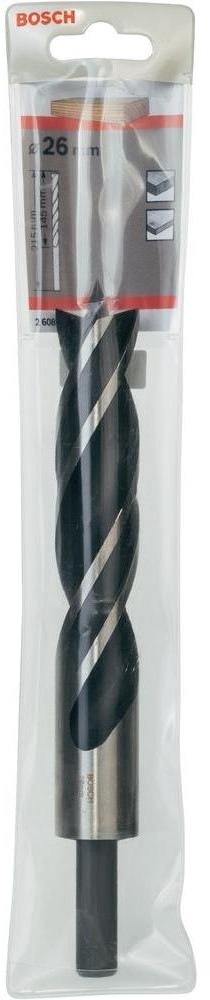 Bosch 2608597206, 215 mm, Średnica wiercenia: 26 mm, Uchwyt prosty