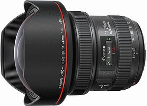 Canon EF 11-24mm f/4L USM (9520B005)