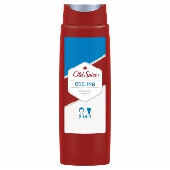 OLD SPICE H&B COOLING ŻEL DO KĄPIELI 250ML