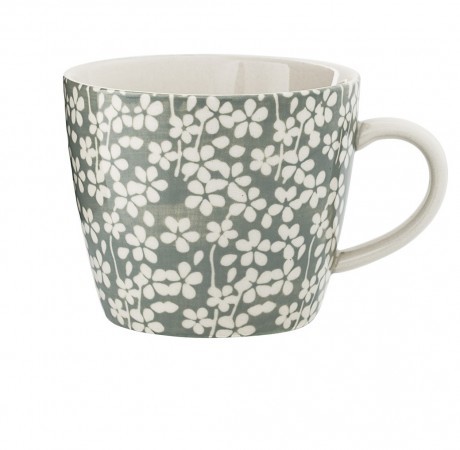 Bloomingville Kubek Seeke W Kolorze Laurowym 21104711/ laur