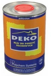 DEKO Klej poliuretanowy 5kg
