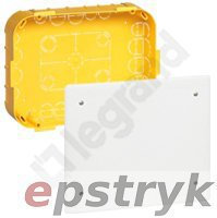 Legrand BATIBOX Puszka rozgałęźna 230 x 170 x 50 mm 089375