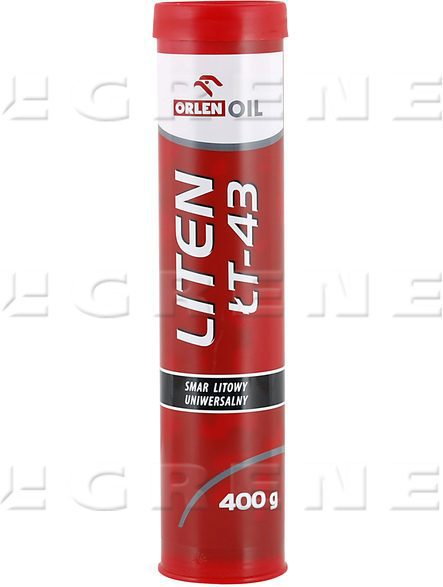 Orlen Oil Smar Liten ŁT-43, 400 g 1073-202304