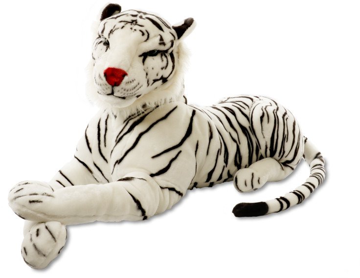 Melissa&Doug Wielki biały tygrys 13979