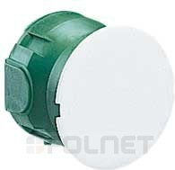 Legrand Puszka do opraw ściennych - Batibox 089246