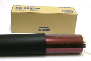 Sharp Bęben drukujący SD 365 DM do SF 2060 Oryginalny kolor czarny (black) (SD365DM)