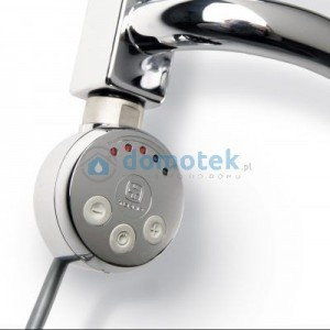 Terma technologie Grzałka MEG 800 W biała kabel prosty z wtyczką WEMEG08F916W