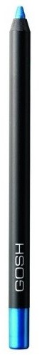 Gosh Velvet Touch Eye Liner Waterproof Wodoodporna kredka do oczu 011 Sky High 5701278547963