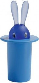 Alessi Pojemnik na wykałaczki Magic Bunny ASG16 AZ