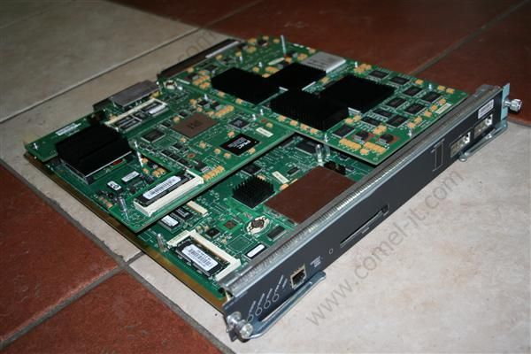 Cisco WS-X6K-S2U-MSFC2