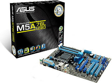 Asus M5A78L/USB3