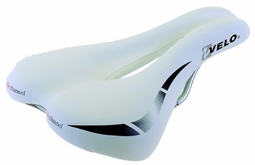 Velo Wide: Channel F, White, 250 X 168 Mm (250339)