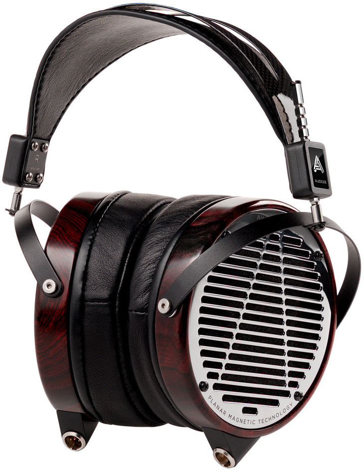 Audeze Audeze LCD-4 Czarno-brązowy