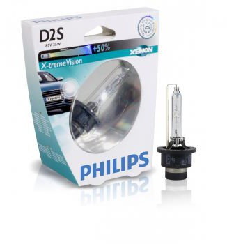 Philips D2S 85V 35W P32d-2 X-tremeVision