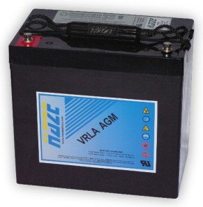 HAZE Akumulator AGM HZB 12-44 12V 44Ah