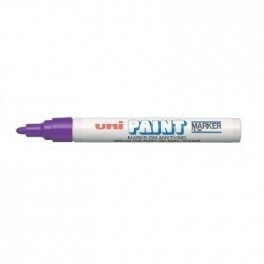 Uni TRODAT Markler olejowy PAINT PX-20 fioletowy UN037-12