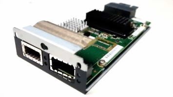 Juniper EX4200/3200 2PRT 10G XFP UM,OPT SOLD SEP (EX-UM-2XFP)