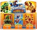 Activision Figurki Skylanders: Giants - Tripple Pack (Prism Break, Lightning Rod