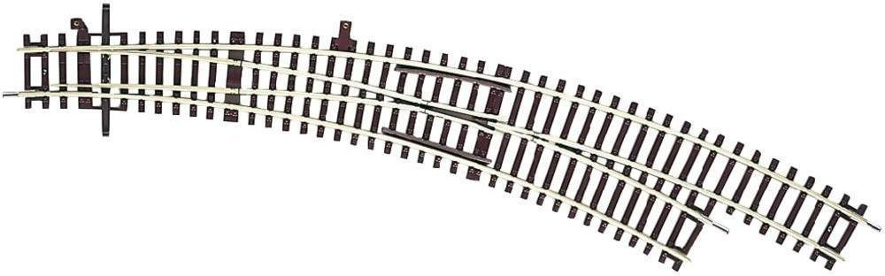 Roco Rozjazd łukowy prawy 42471 2 1 x 542 8 mm 30° R5/R6 skala H0