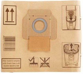Festool FIS-SRM45/5 Worek filtrujący FIS-SRM 45/5 (493775)